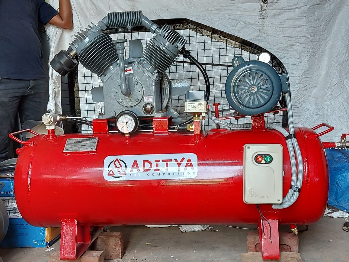 Piston Air Compressor