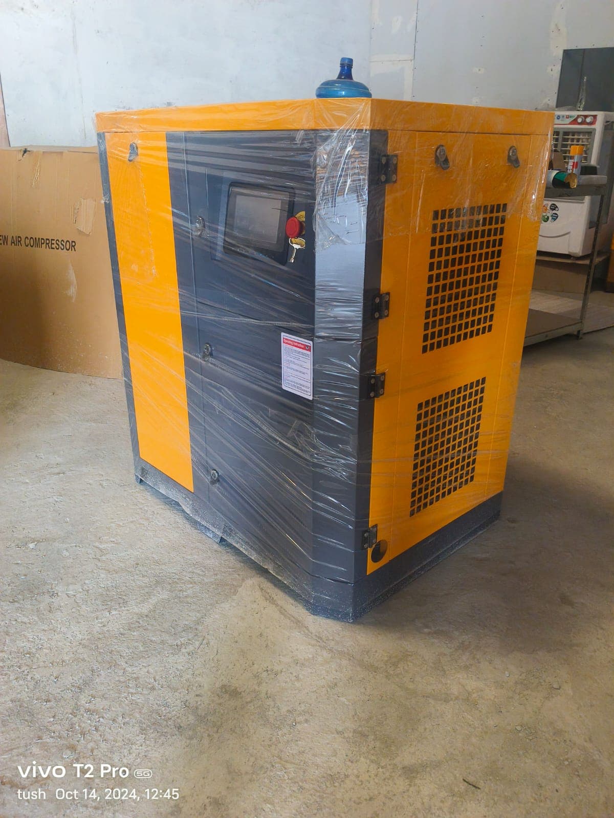 Aditya Piston Compressor 3HP