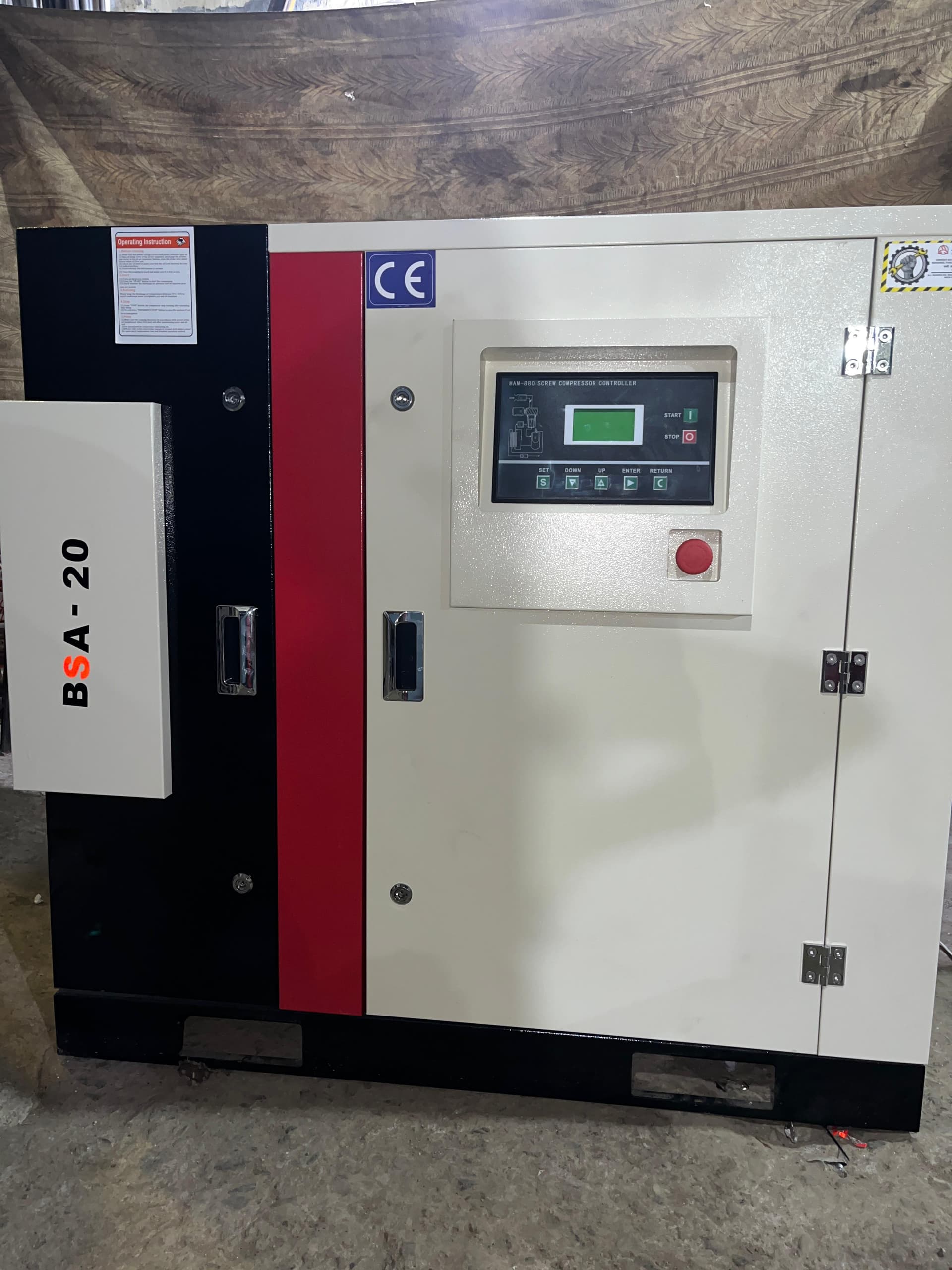 Screw Air Compressor