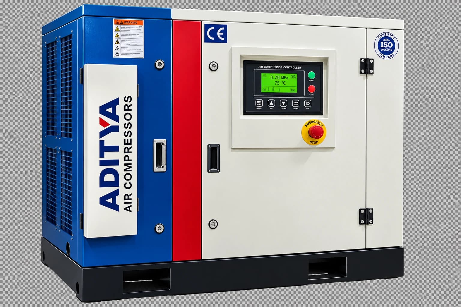 Screw Air Compressors